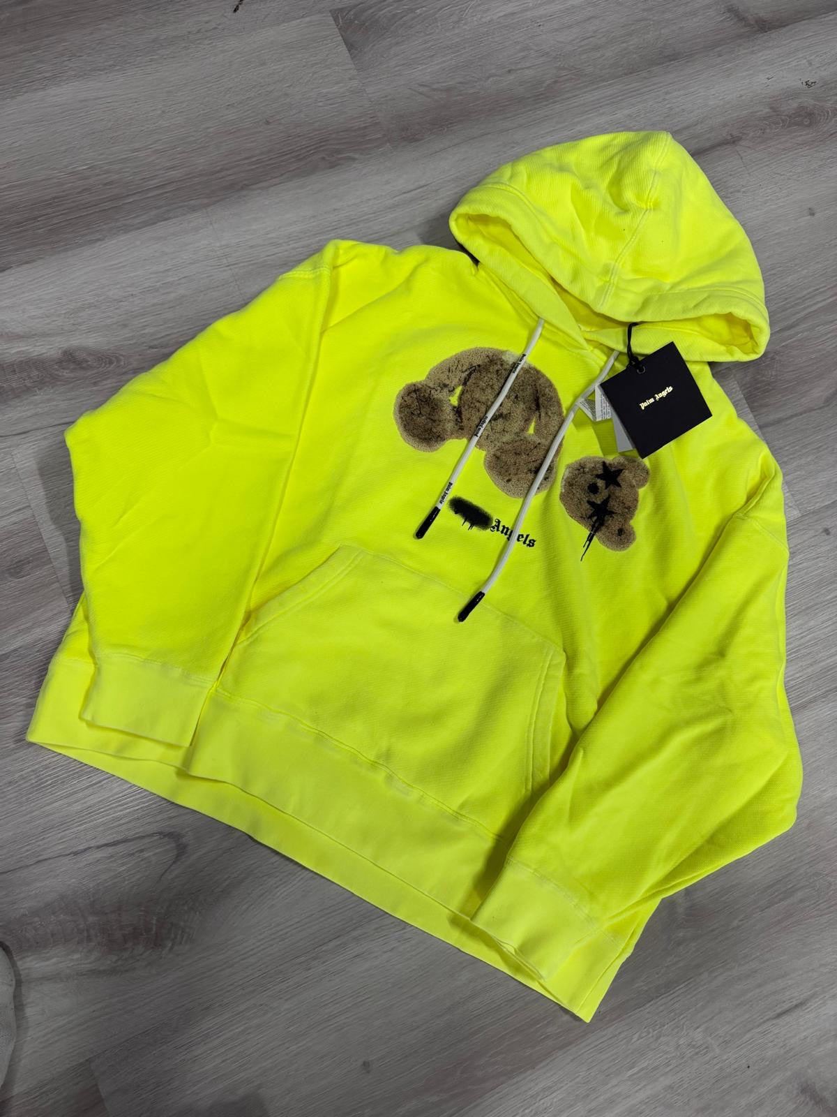 Bear Hoodie