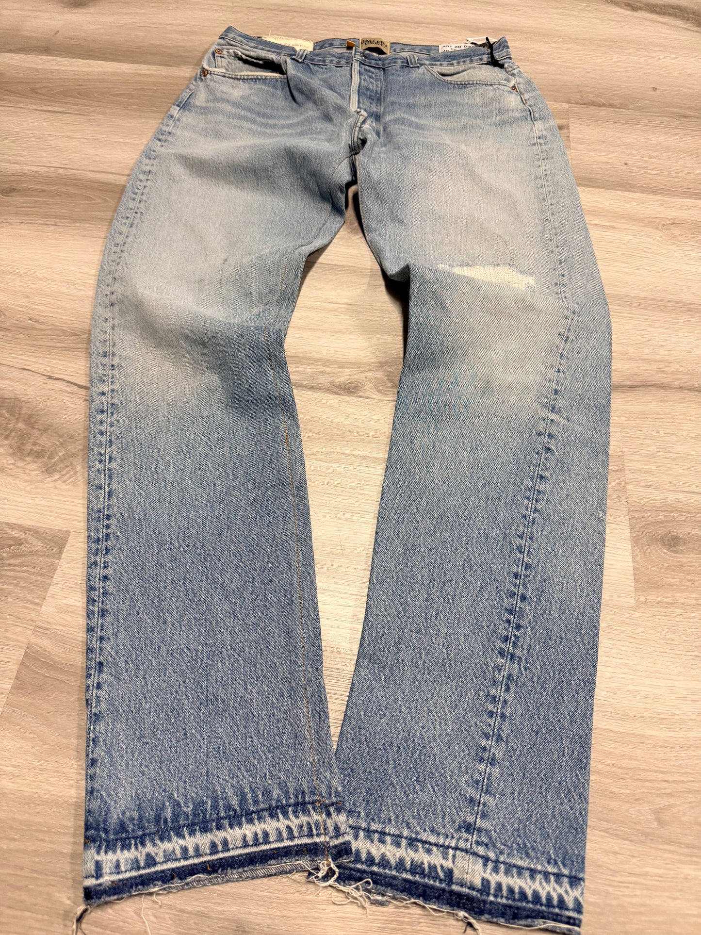 Light Blue Denim