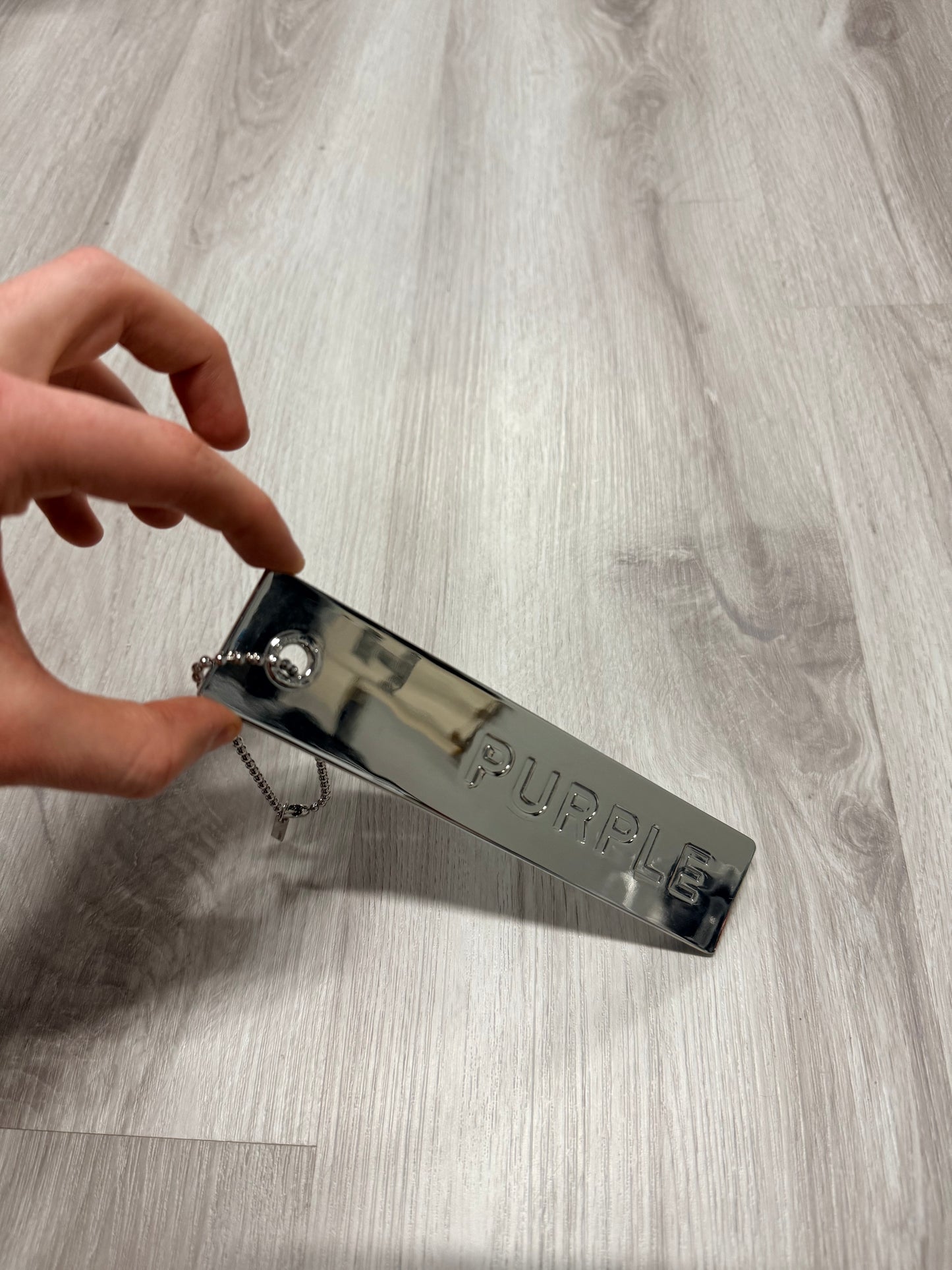 Metal Tag