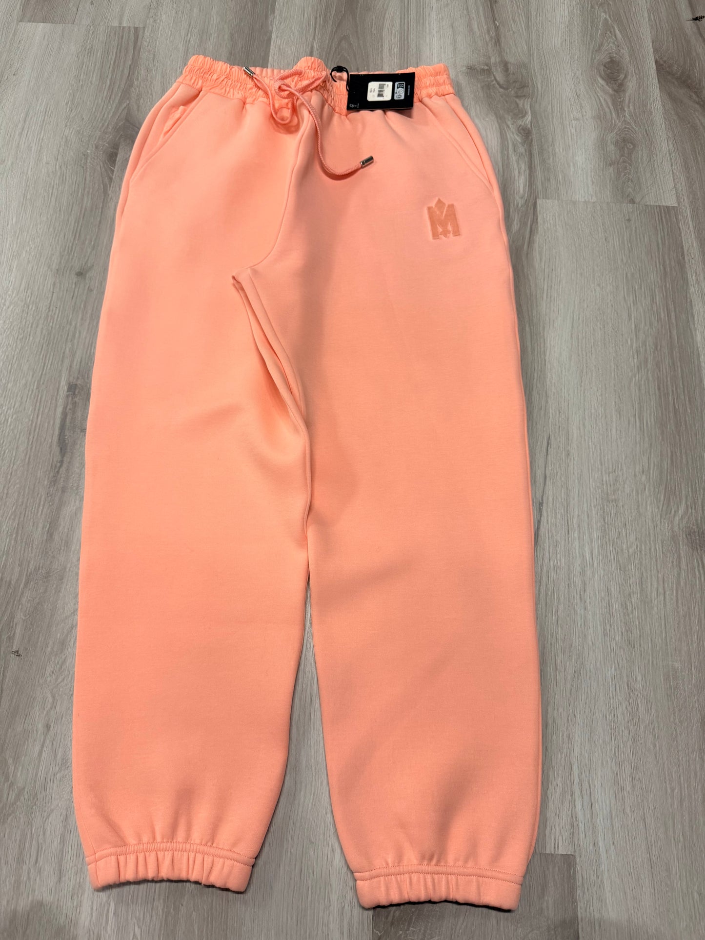 Peach Krys Jogger