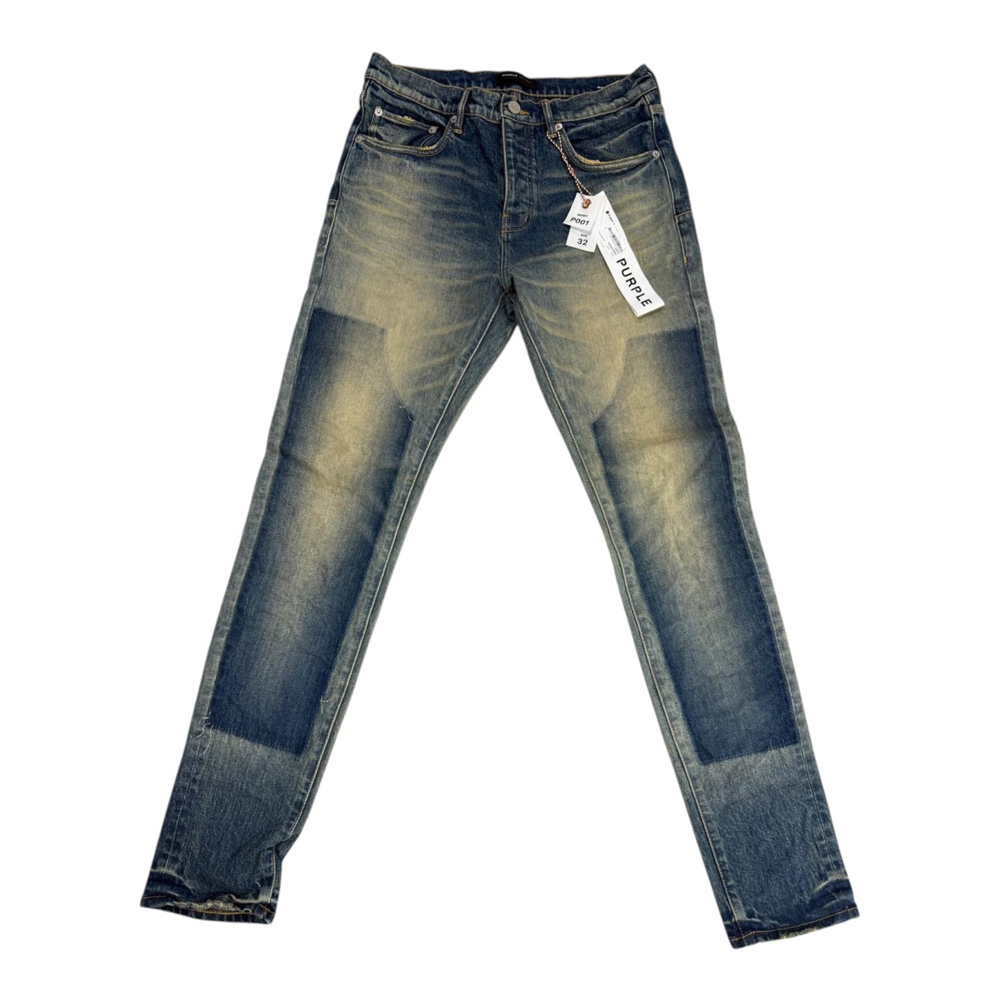 P-001 Blue Jeans