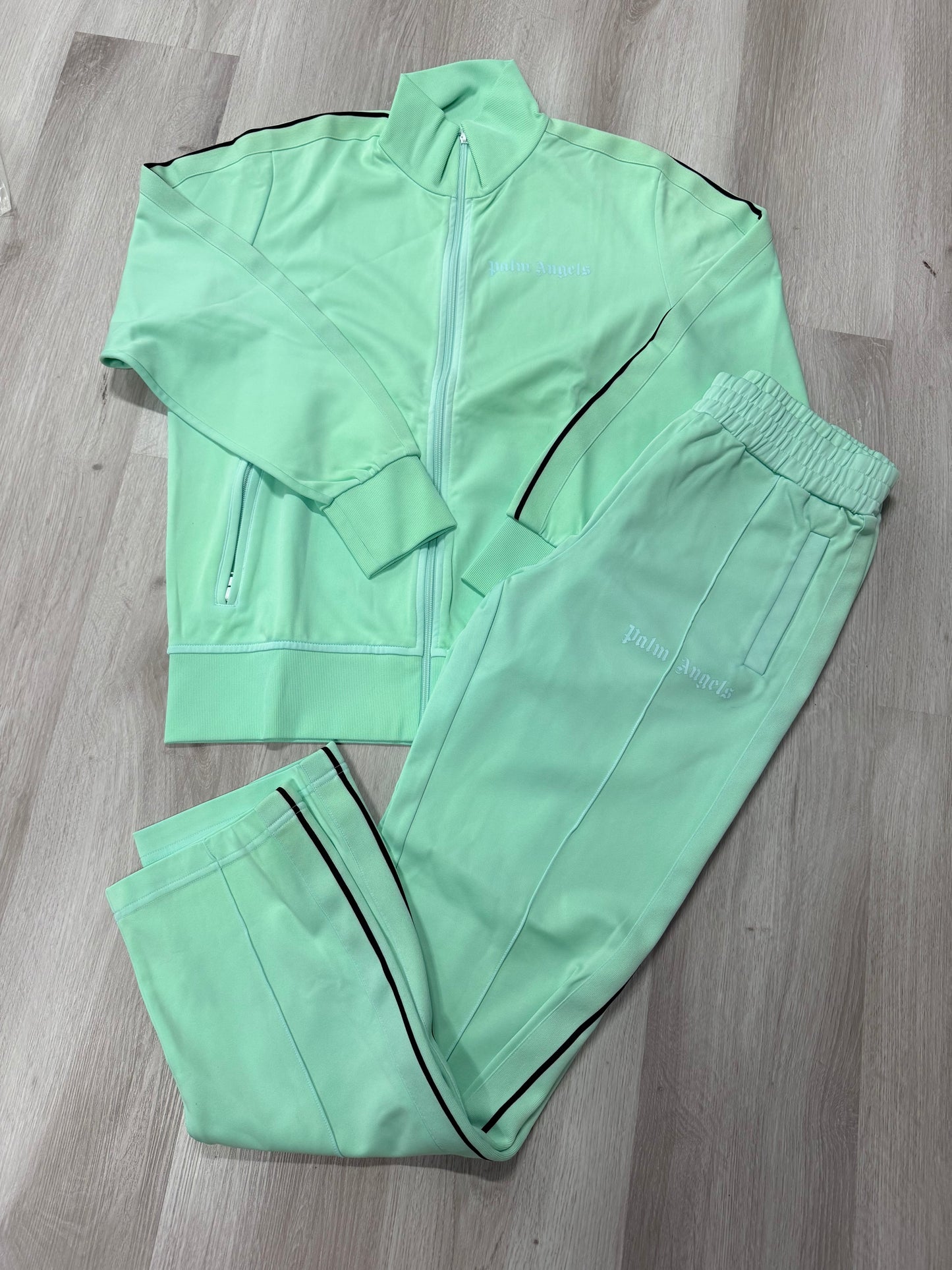 Classic Neon Tracksuit