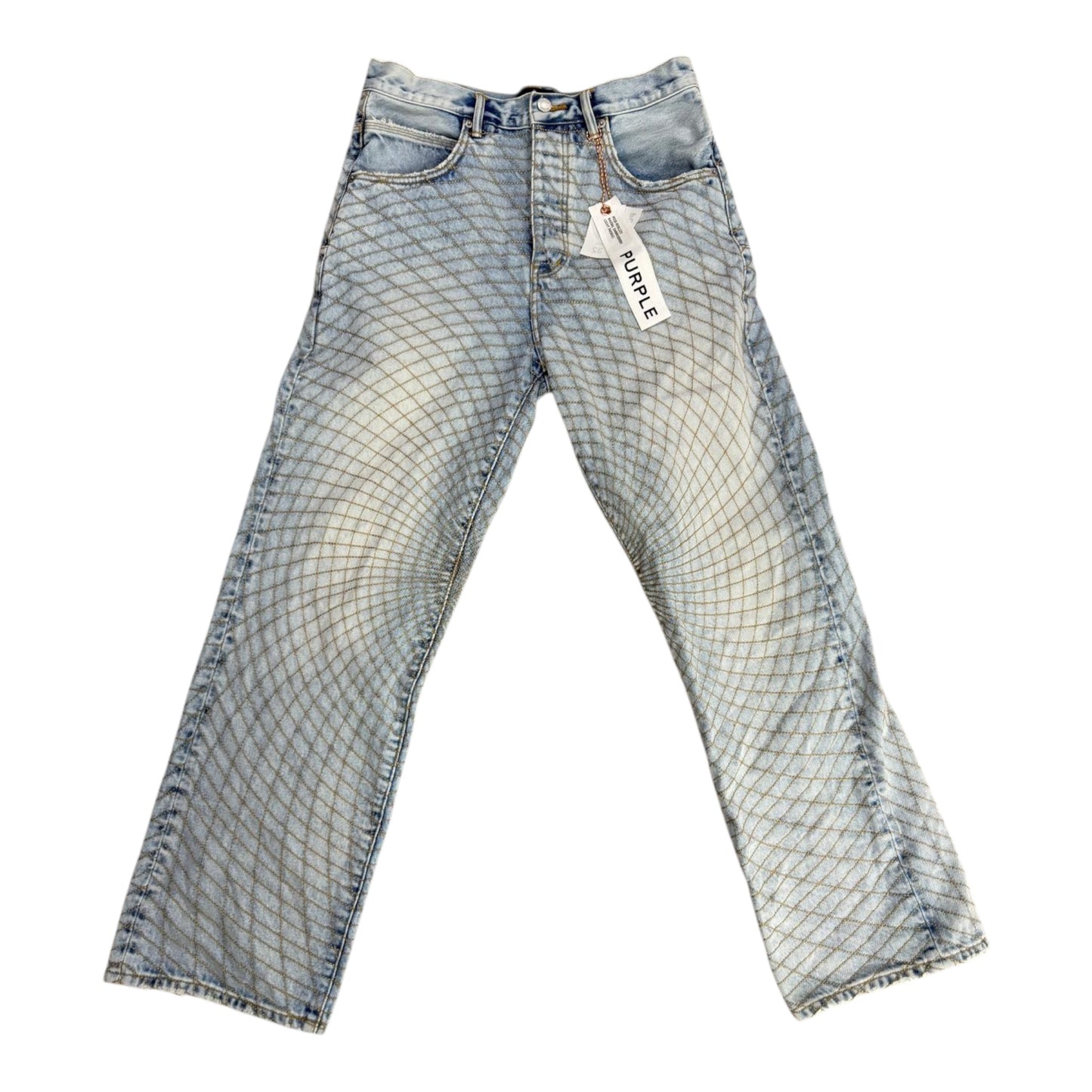 Baggy Wide Leg Jeans