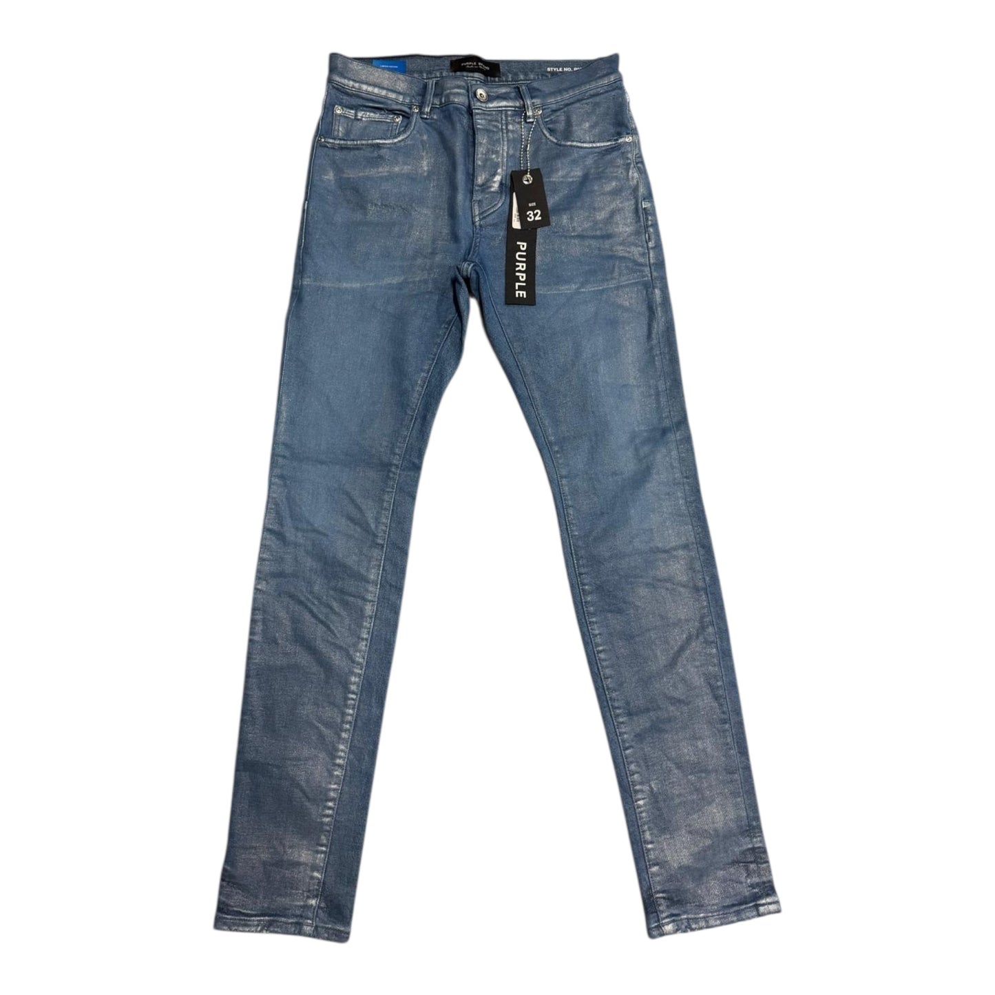 Black Label Blue Jeans