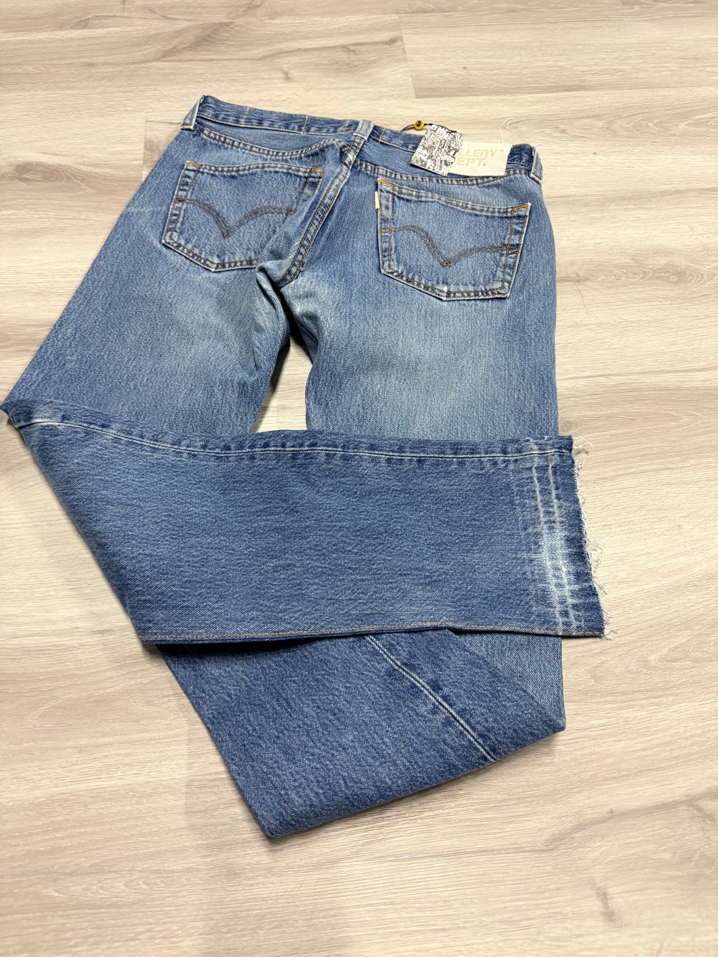 Light Blue Indigo Jean