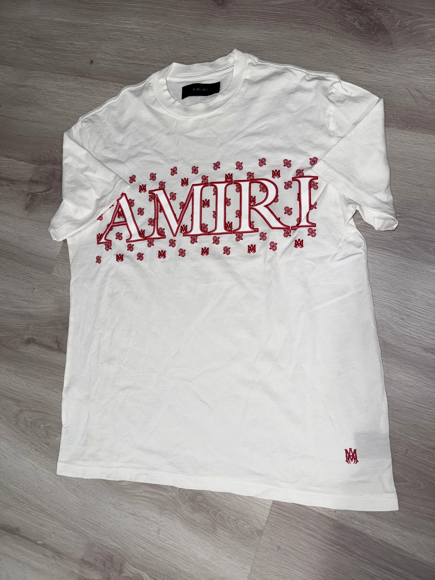 Paisley MA Tee