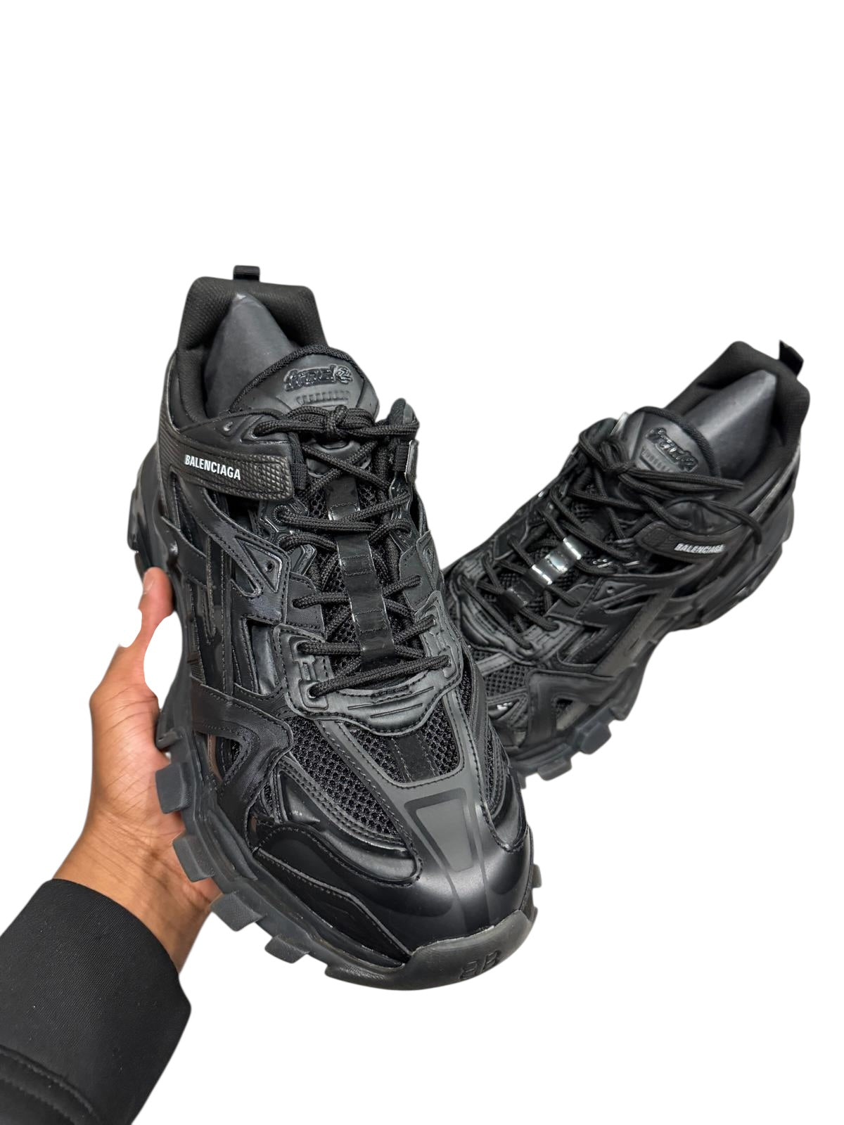 Track Runner V2
