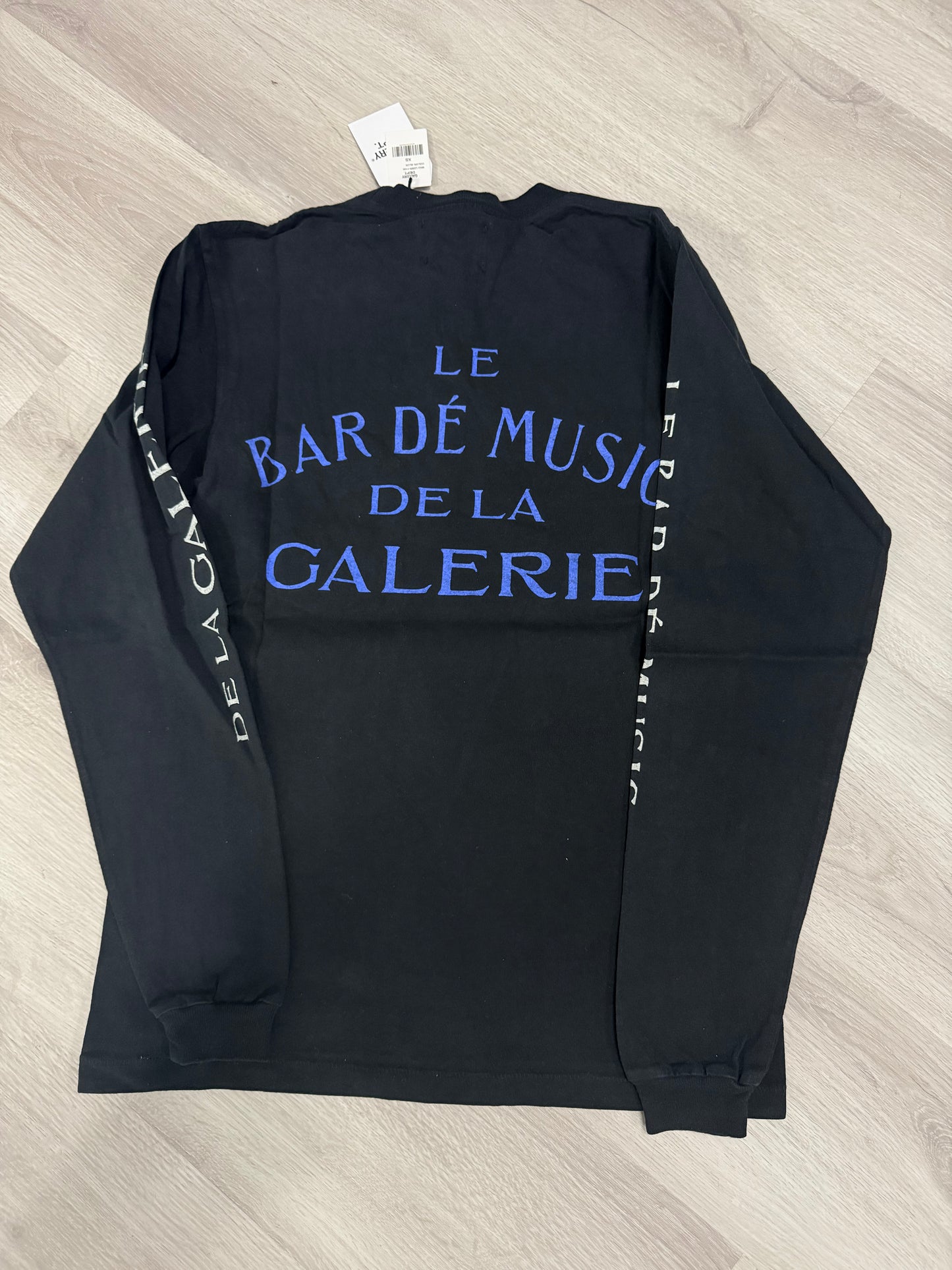Bar De Music L/S