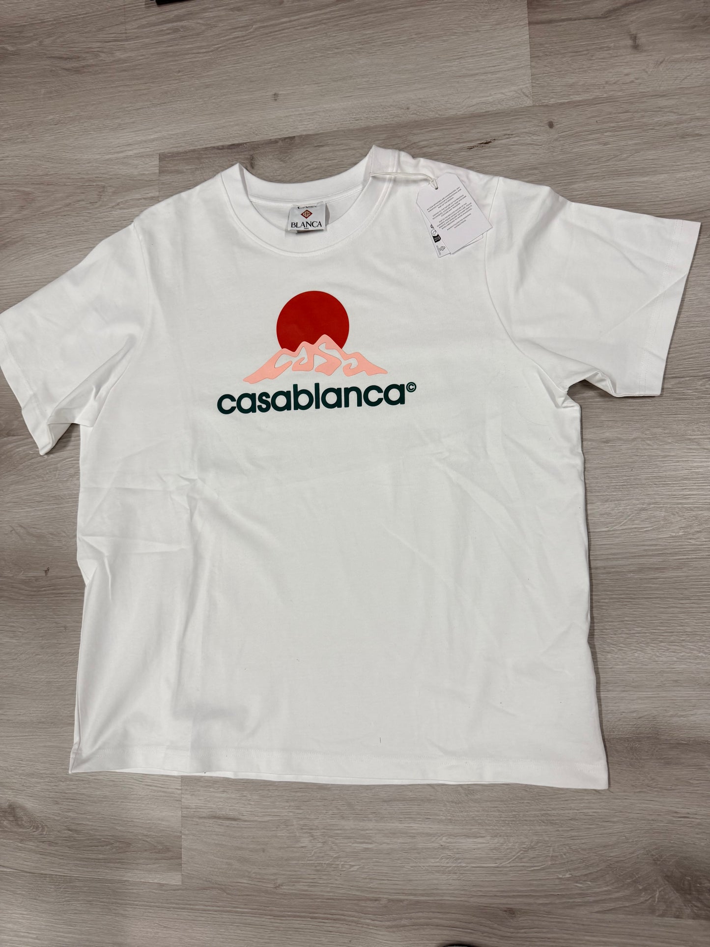 Sunset Tee