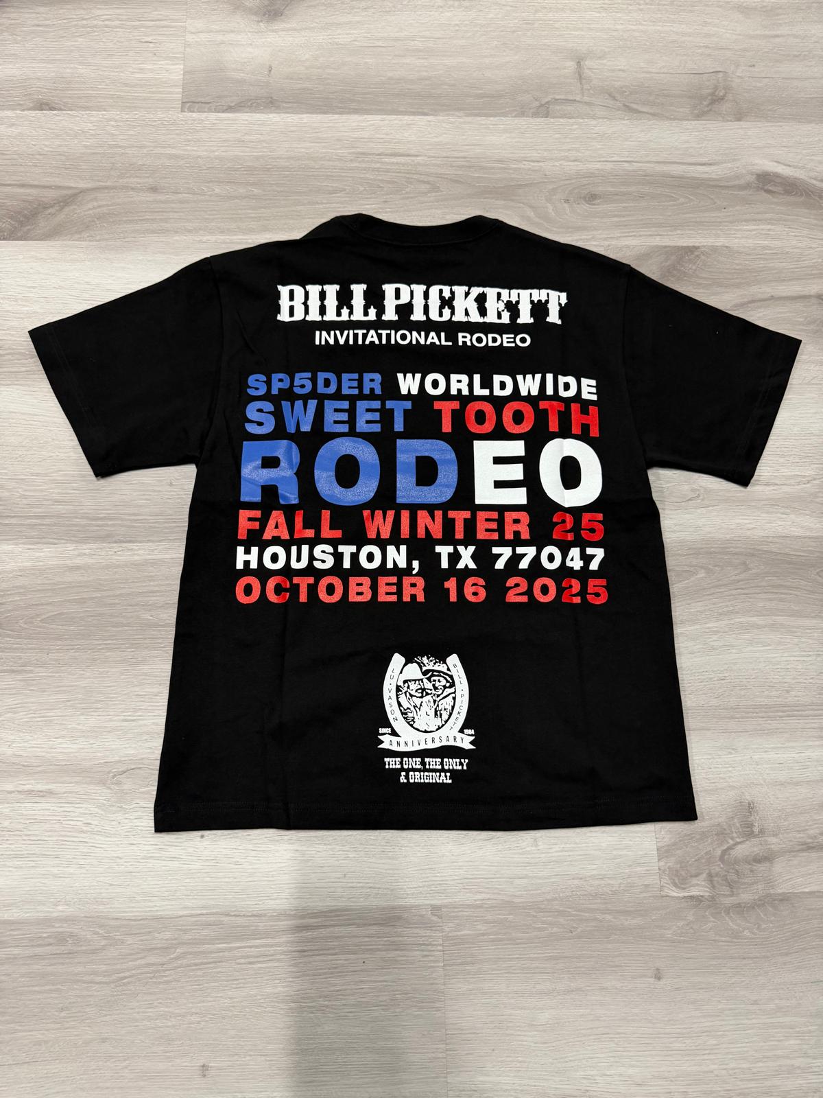Black Rodeo Tee