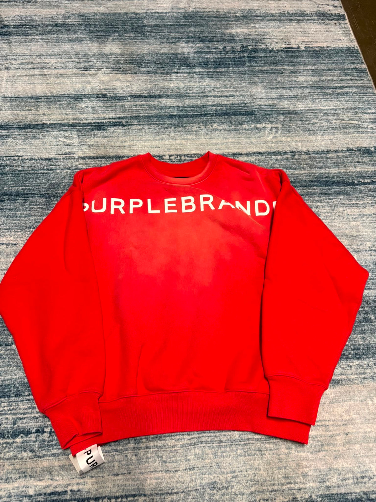 WordMark Crewneck