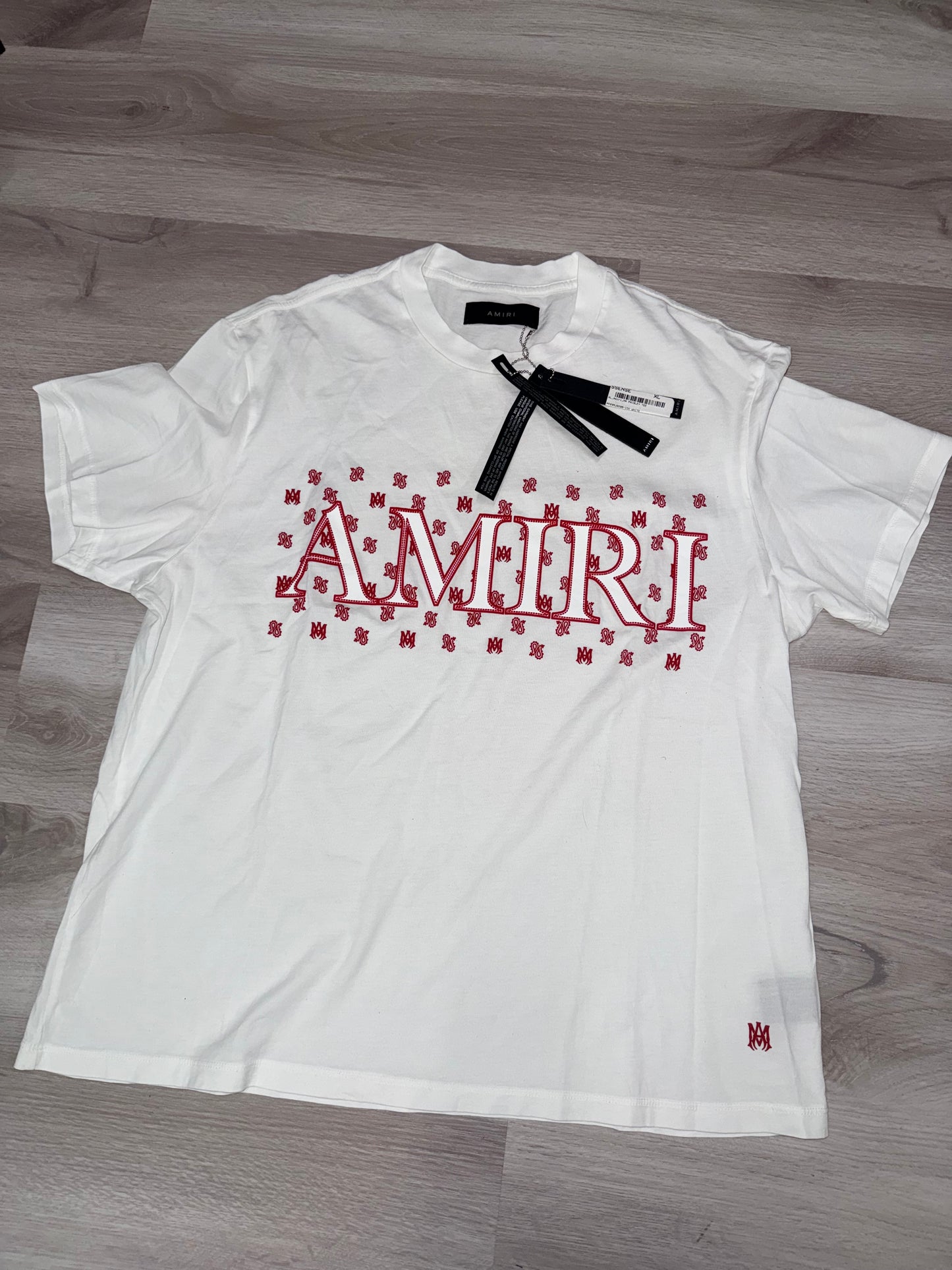 Paisley Tee