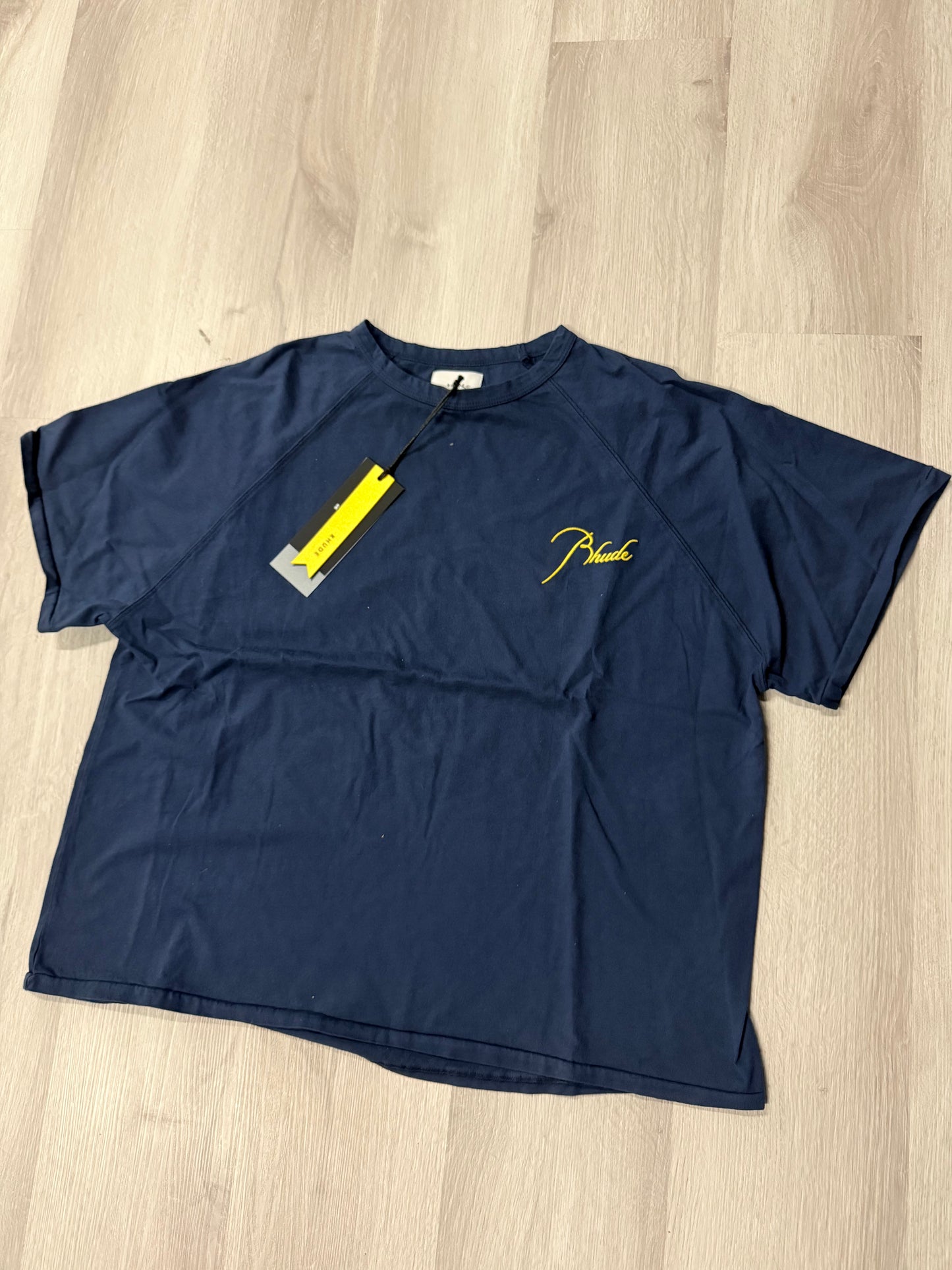 Crest Logo Tee
