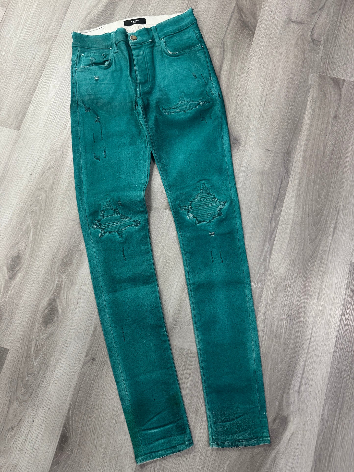 Teal MX1