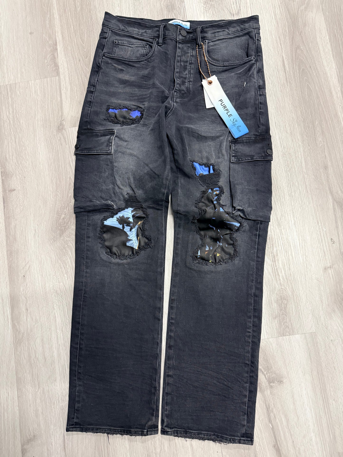 Blue Label P-011 Jeans