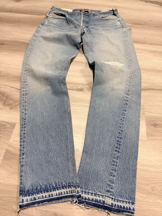 Light Blue Denim