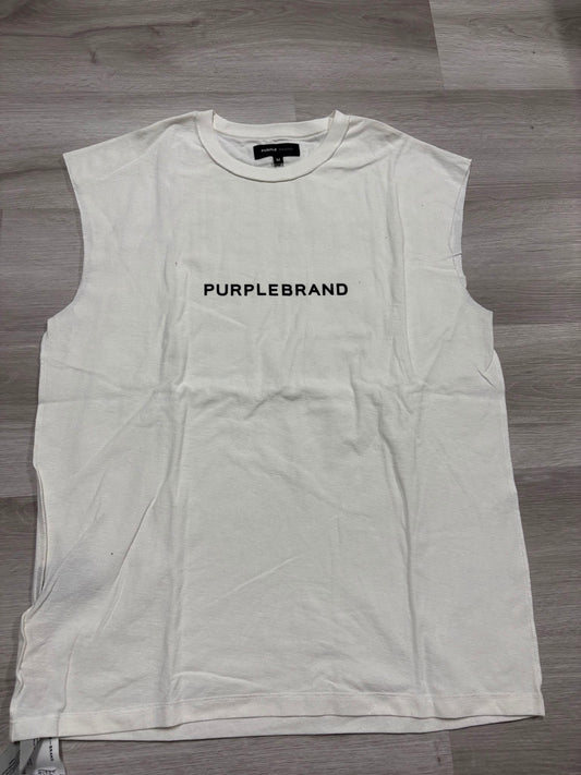 Front Logo Tank Top