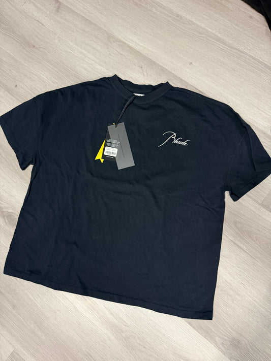 Crest Logo Tee