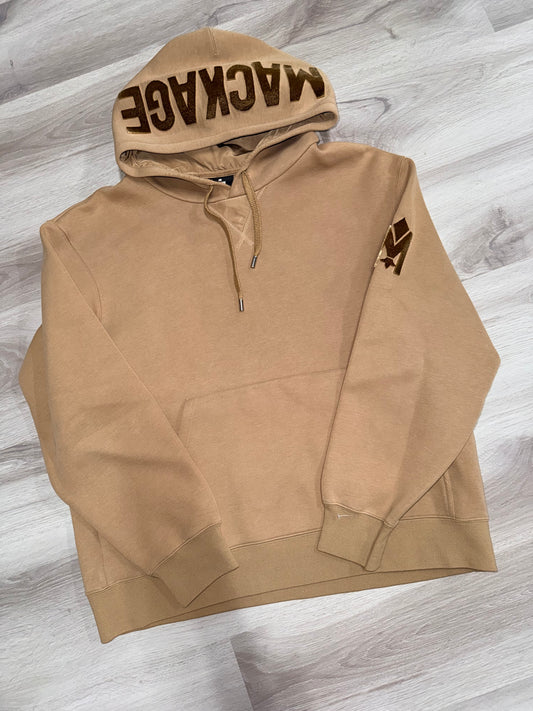 Krys Beige Hoodie
