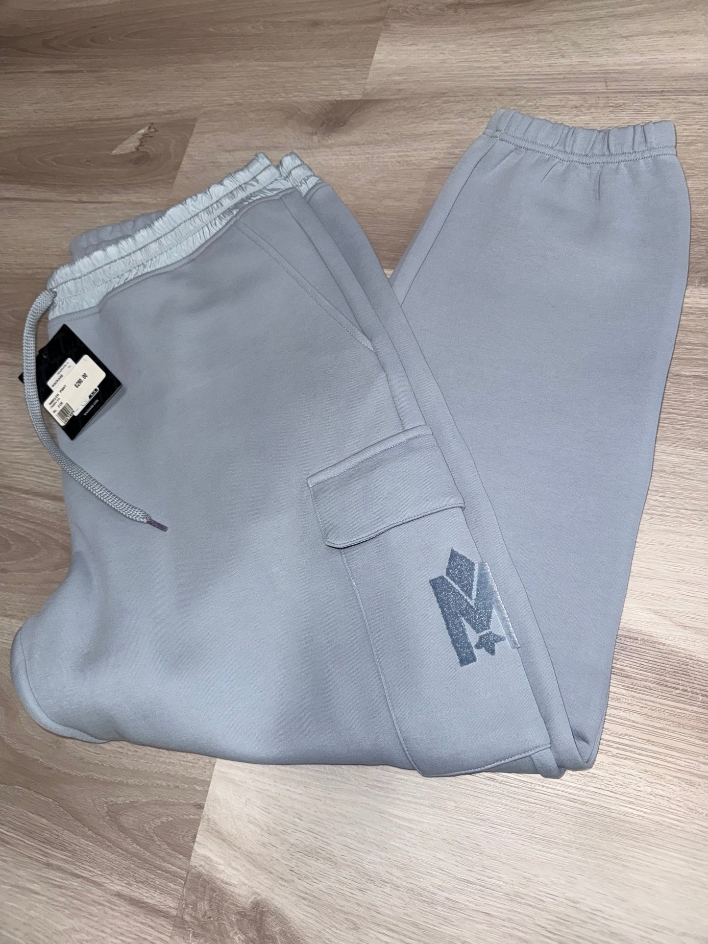 Krys Blue Joggers