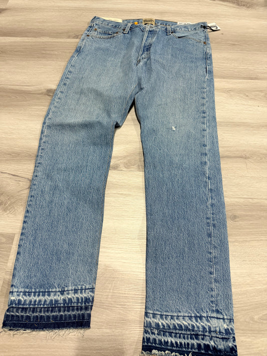 Light Blue Denim