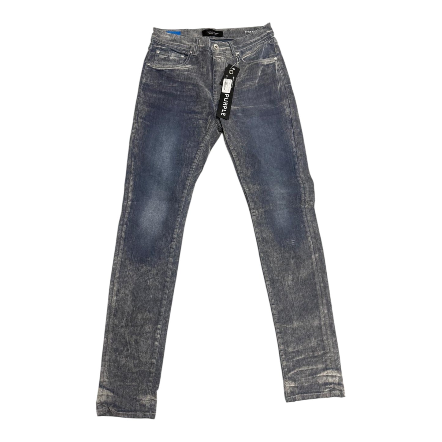 Black Label Suede Jean