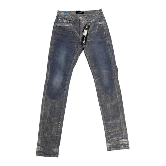 Black Label Suede Jean