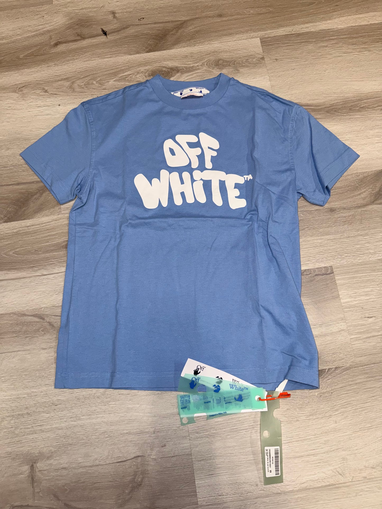 Graffiti Logo Tee