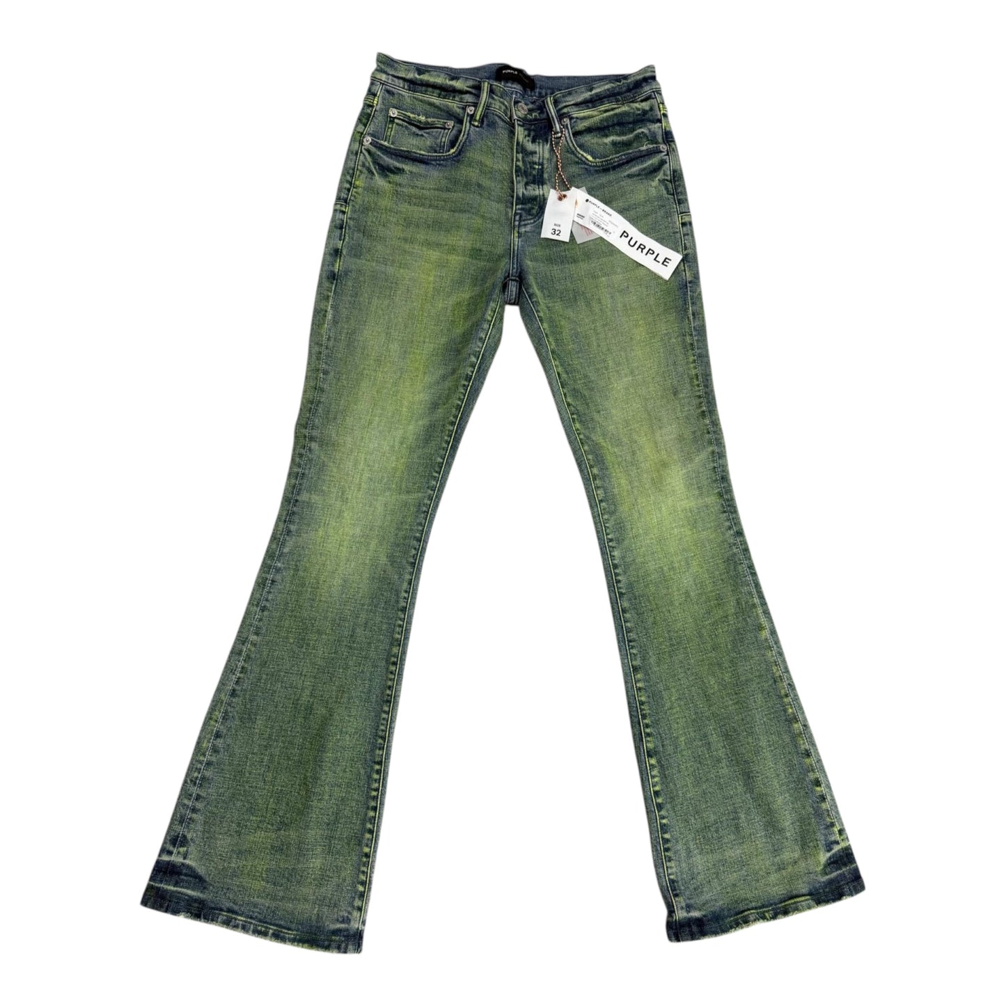 Flare P-004 Jeans