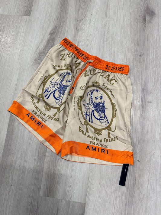 Silk Shorts