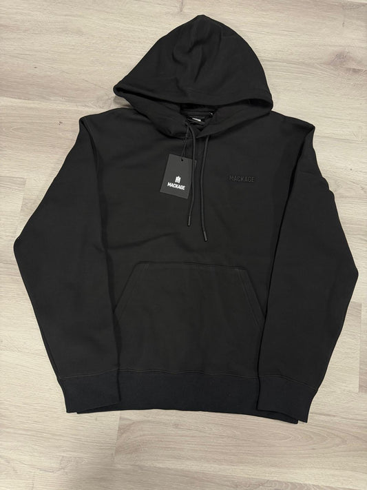 Krystian Black Hoodie
