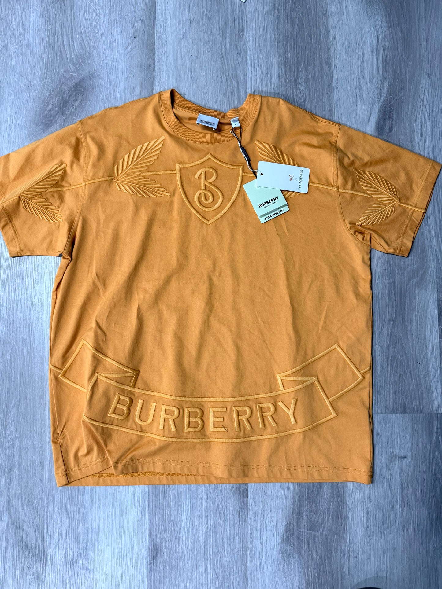 Embroidery T-Shirt