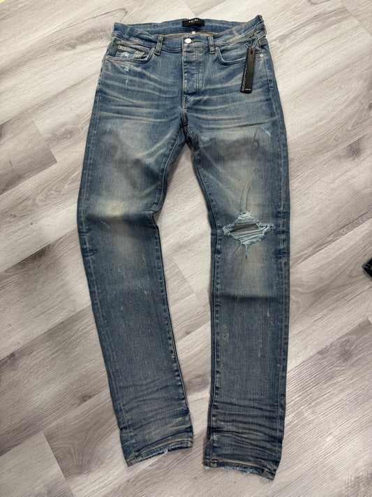 Thrasher Blue Jeans