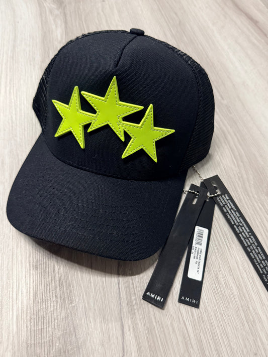 3 Star Hat
