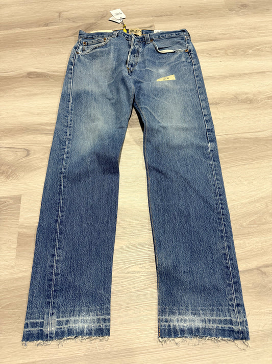 Light Blue Indigo Jean