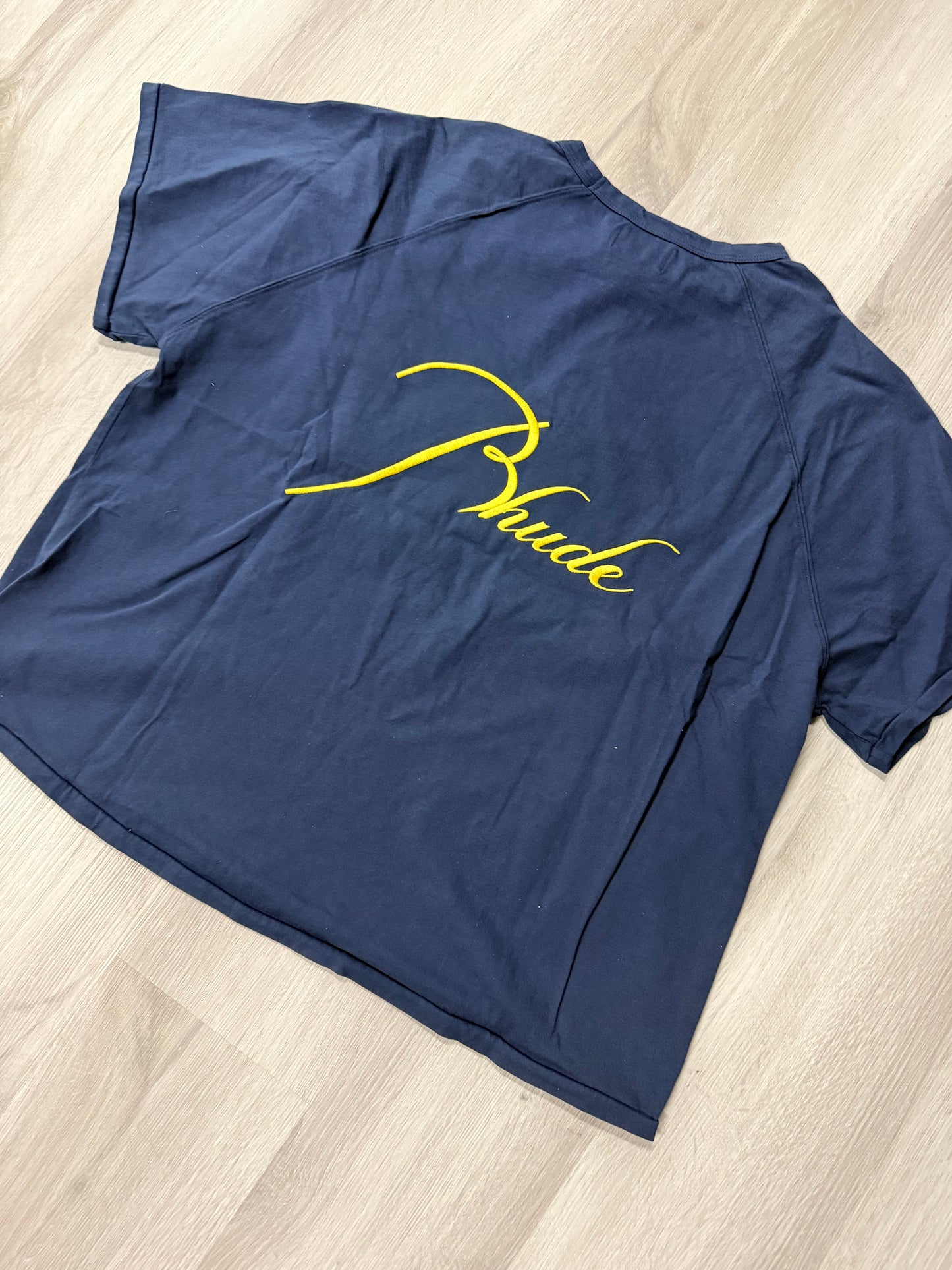 Crest Logo Tee