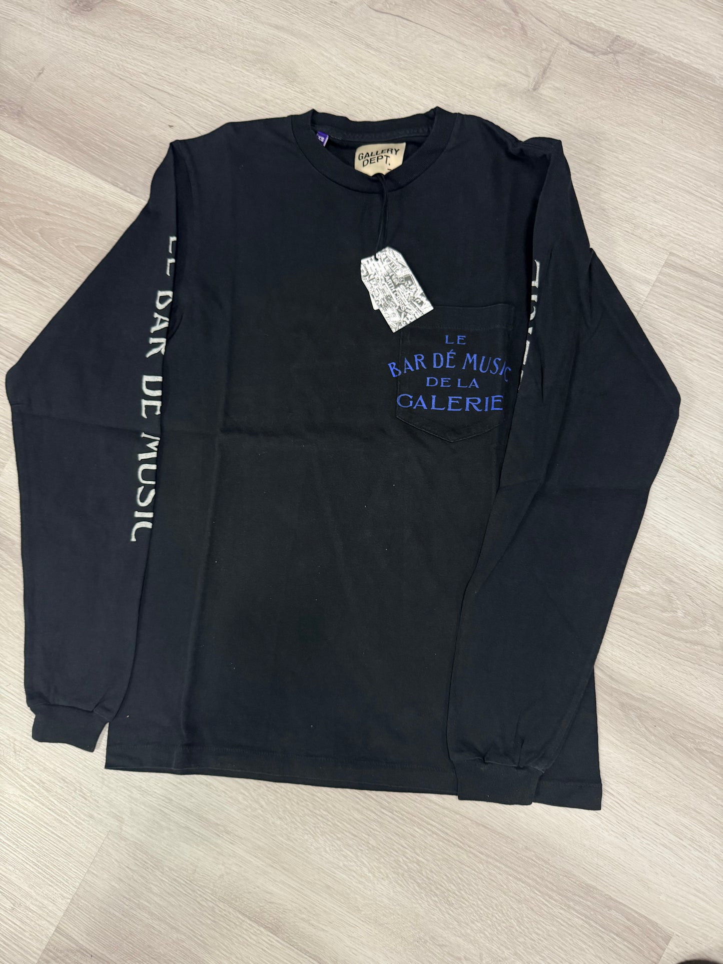 Bar De Music L/S
