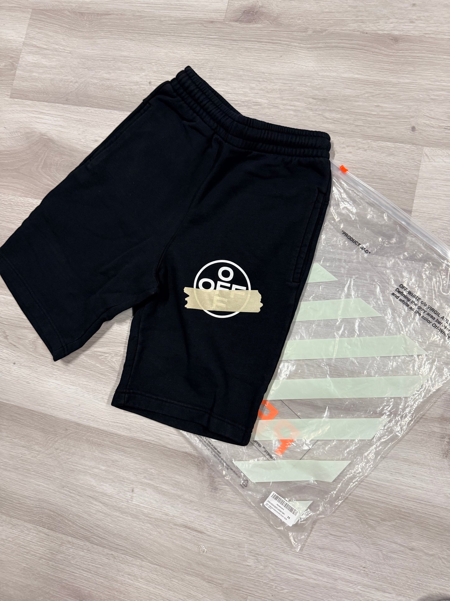 Arrow Shorts