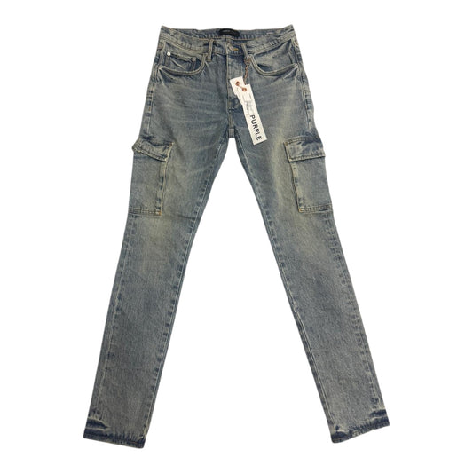 Cargo Skinny Jeans