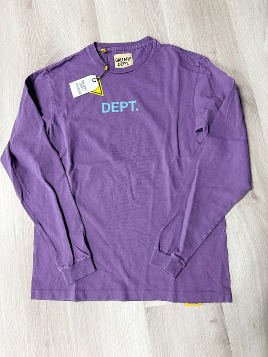 DEPT L/S
