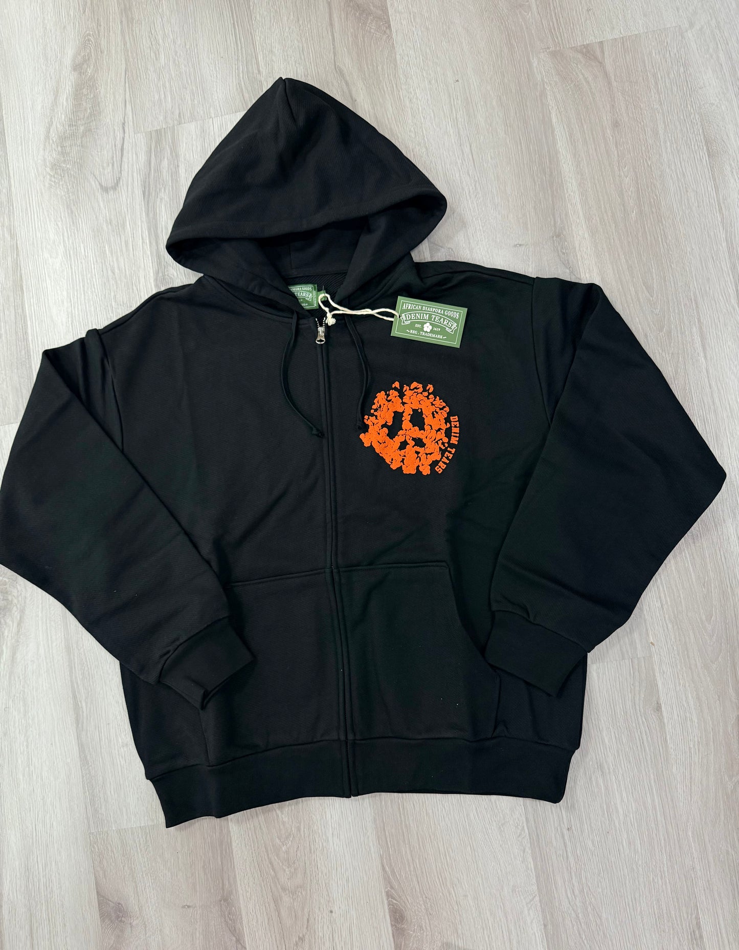 University Hoodie