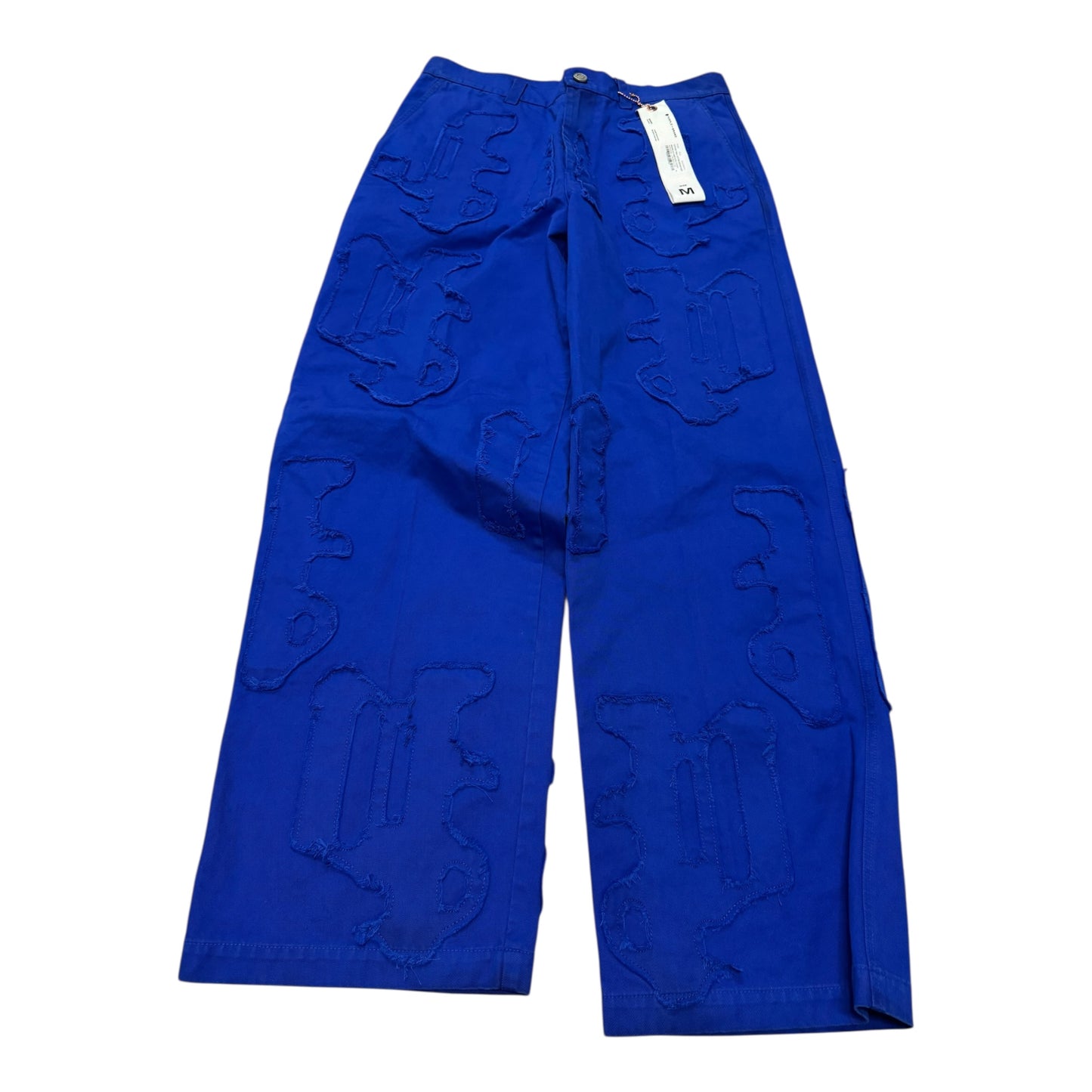 Baggy P Logo Jean
