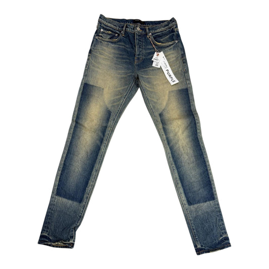 P-001 Blue Jeans