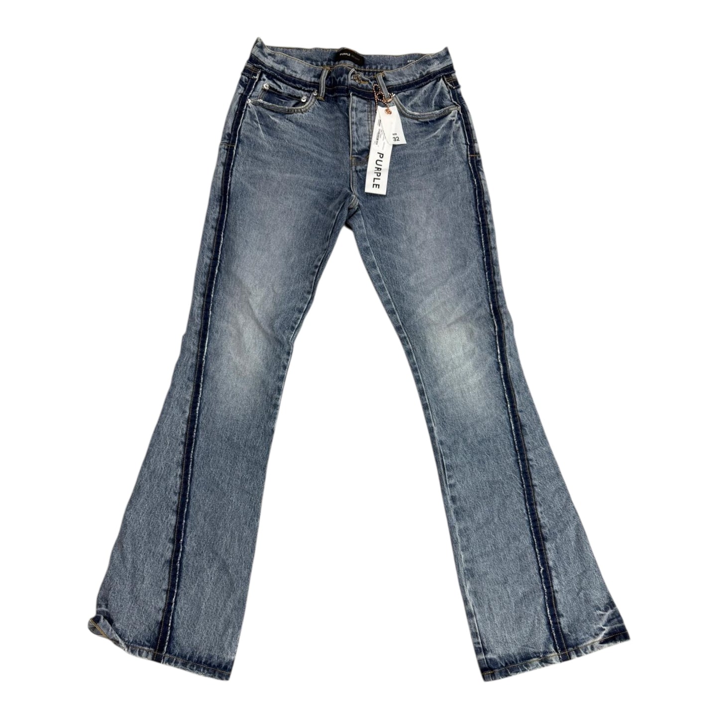 Flare Lined Jeans