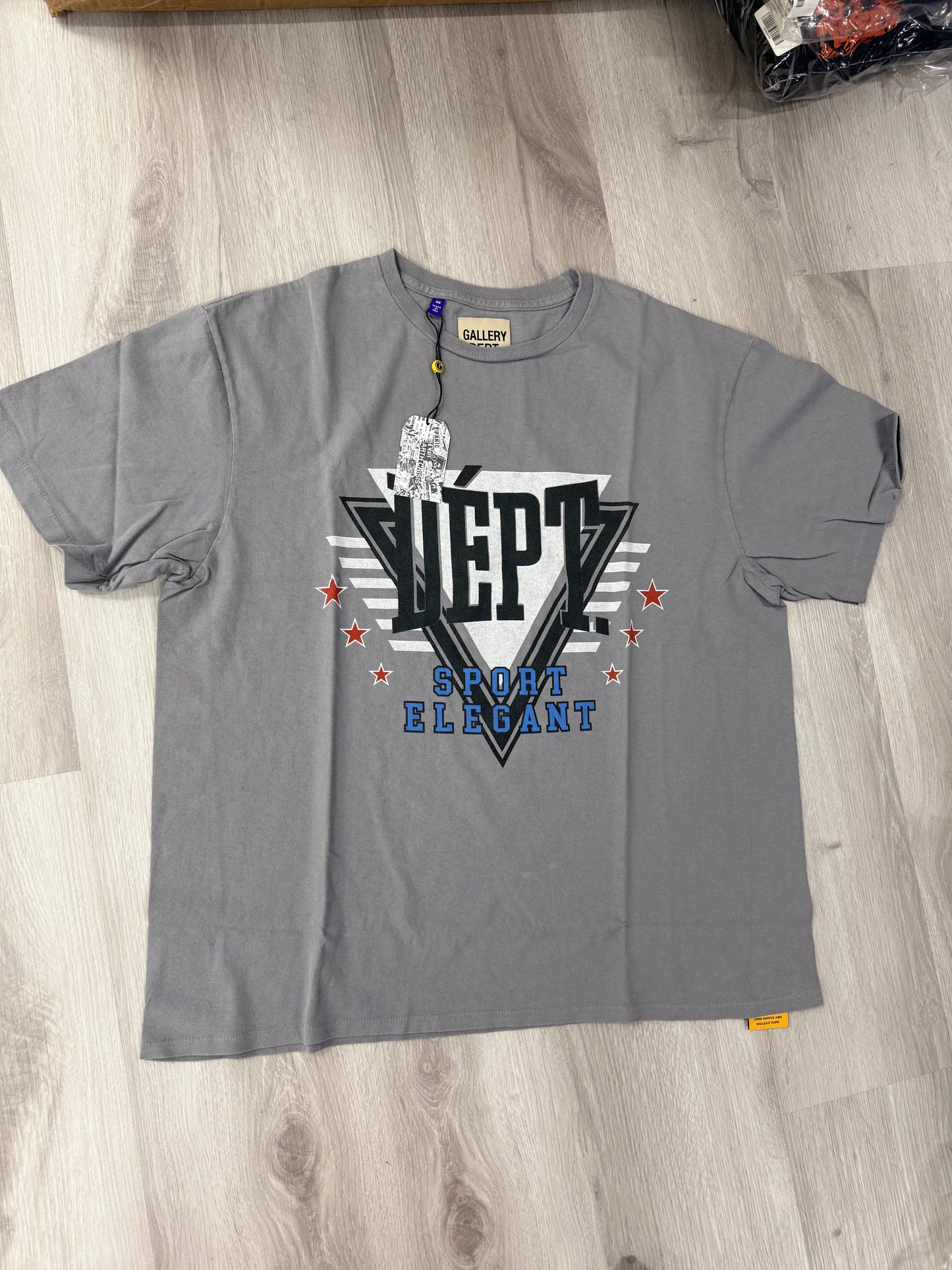 Sport Logo Tee