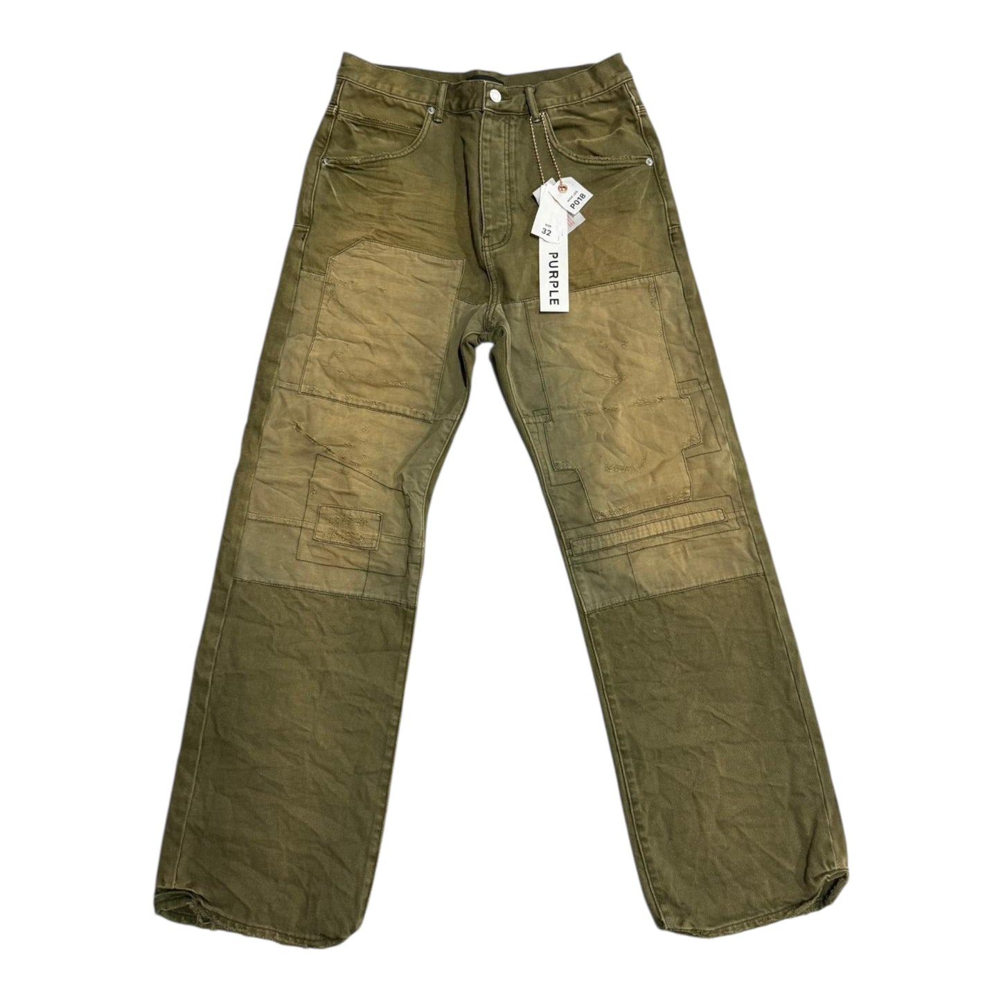 Carpenter Green Jeans