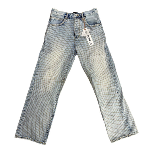 Baggy Wide Leg Jeans