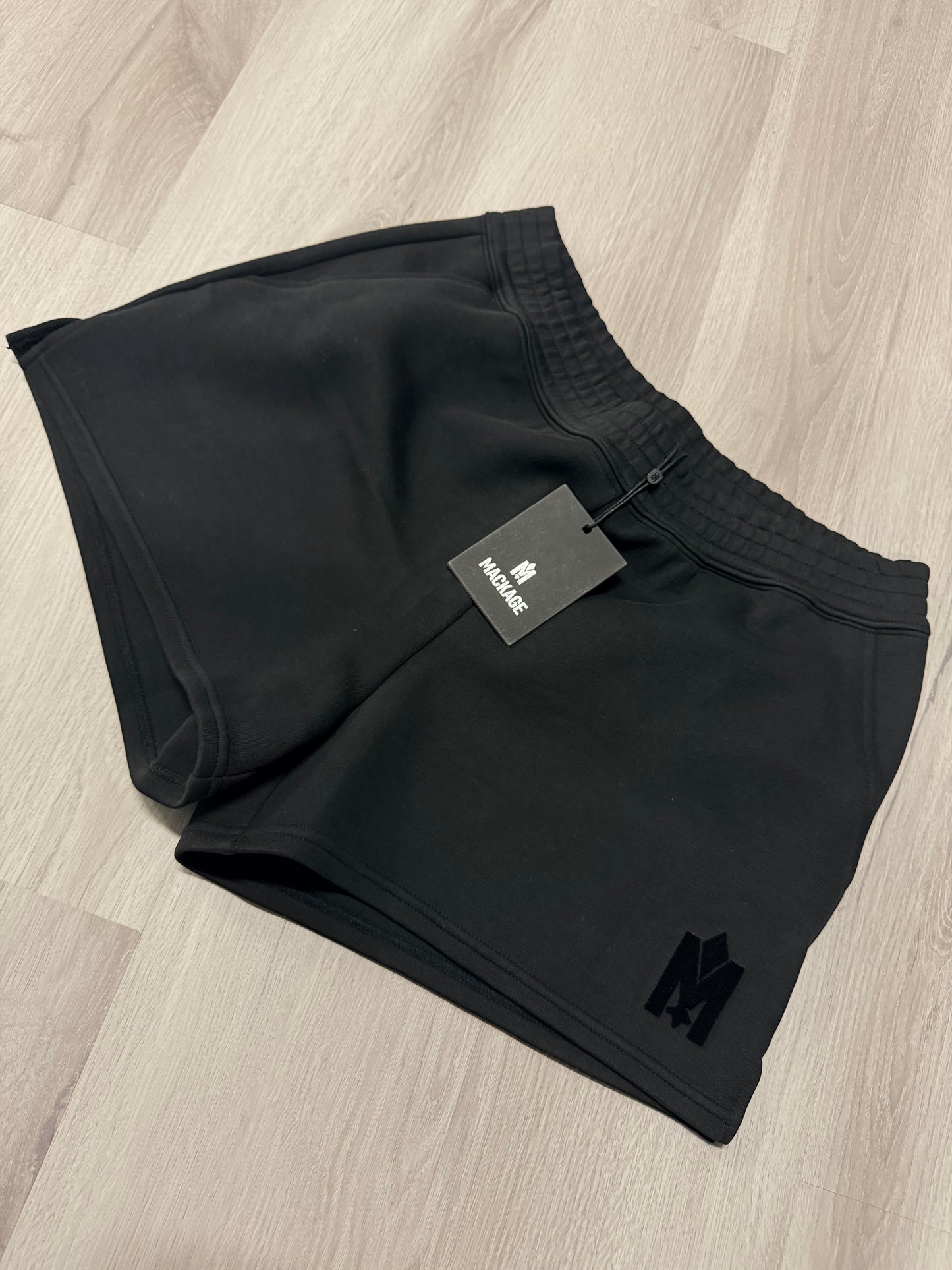 Black Shorts