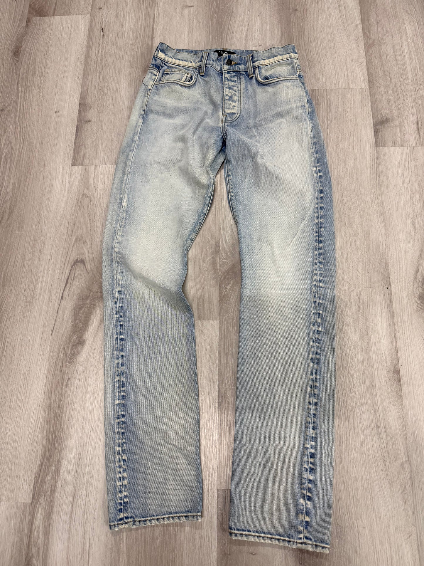Baggy Ice Blue Jean