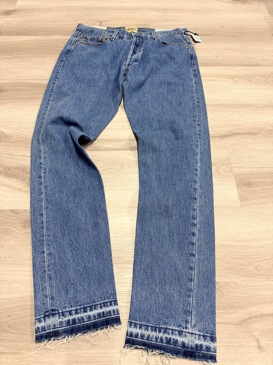Indigo Blue Jeans
